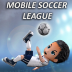 Logo of Mobile Soccer League android Application 